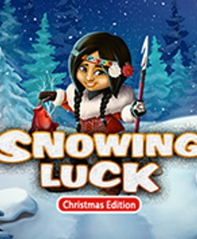 Snowing Luck Christmas Edition
