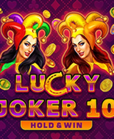 Lucky Joker 10 Hold And Win