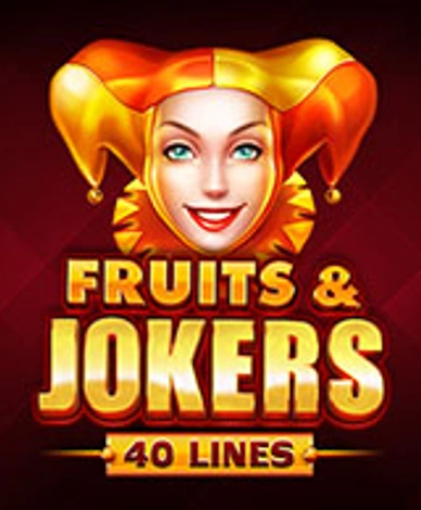 Fruits and Jokers 40 Lines