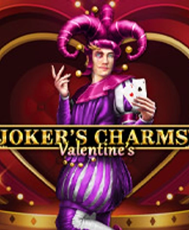 Joker Charms - Valentines