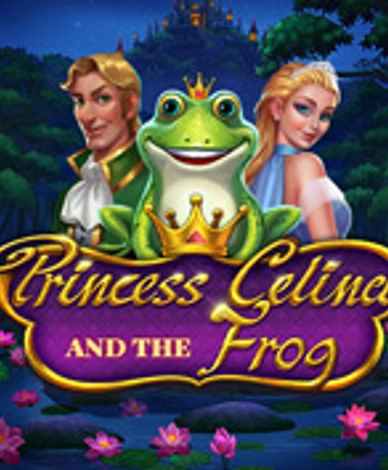 Princess Celina and the Frog