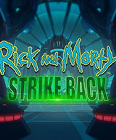 Rick And Morty Strikes Back