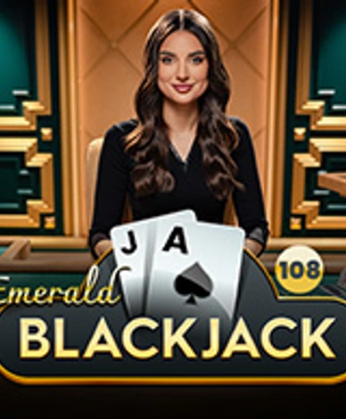 Blackjack 108 - Emerald