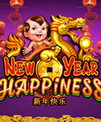 New Year Happiness
