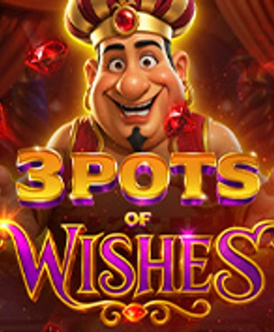 3 Pots Of Wishes - Hold And Win 