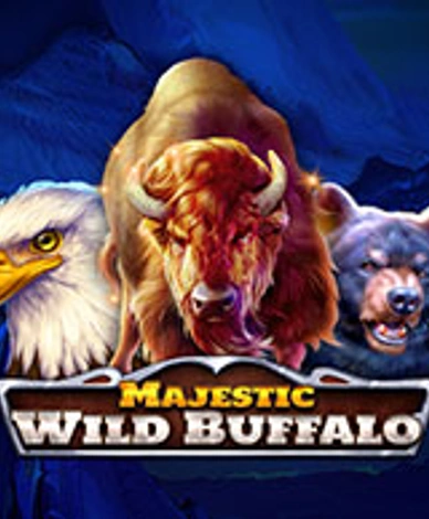 Majestic Wild Buffalo