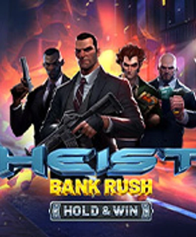 Heist: Bank Rush - Hold And Win 