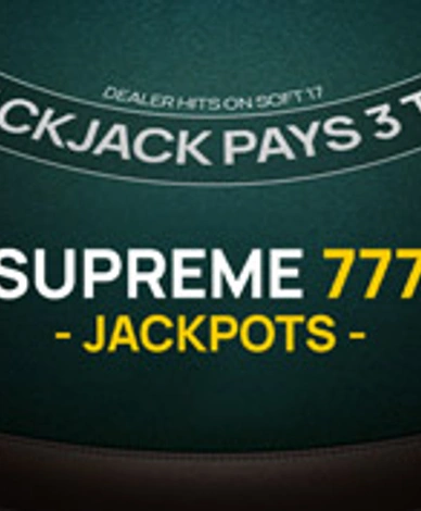Supreme 777 Jackpots 