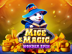 Mice And Magic Wonder Spin