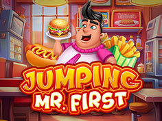 Jumping Fat Guy