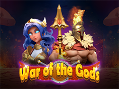 War Of The Gods