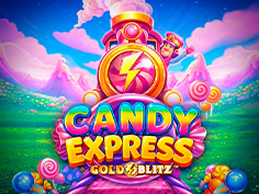 Candy Express Gold Blitz