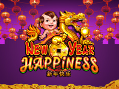 New Year Happiness