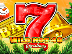 Wild Hot 40 Christmas
