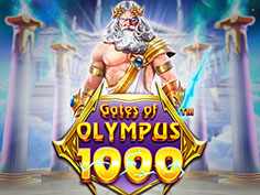Gates Of Olympus 1000