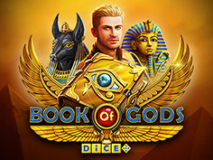Book of Gods Dice