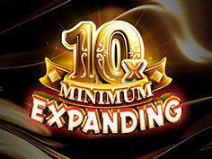 10x Minimum Expanding