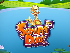 Scruffy Duck
