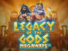 Legacy Of The Gods Megaways