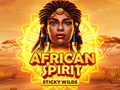 African Spirit Sticky Wilds