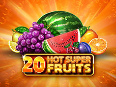 20 Hot Super Fruits