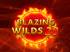 Blazing Wilds 20