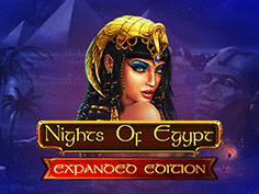 Nights of Egypt Expanded Edition