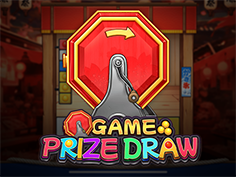 Prize Draw Game