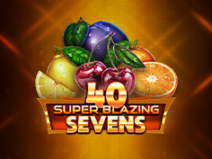 40 Super Blazing Sevens