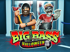 Big Bass Halloween 3 
