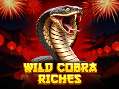 Wild Cobra Riches