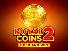 Royal coins 2 Hold and Win