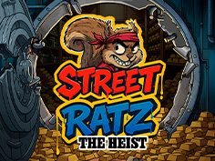Street Ratz - The Heist