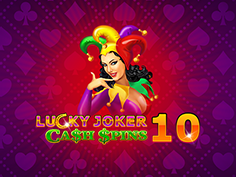 Lucky Joker 10 Cash Spins