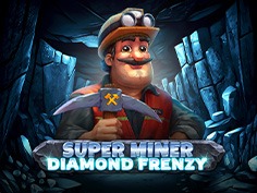 Super Miner Diamond Frenzy