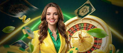 Promotional banner from Lemon Casino