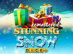 Stunning Snow Remastered Dice