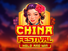 China Festival Hold And Win