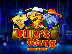 Billy's Gang Hold and Win