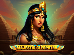 Majestic Cleopatra