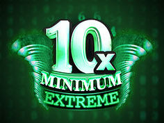 10x Minimum Extreme