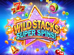 Wild Stacks Super Spins