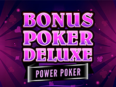 Bonus Poker Deluxe - Power Poker