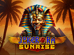 Joker Ra Sunrise