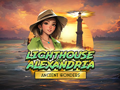 Lighthouse Of Alexandria: Ancient Wonders