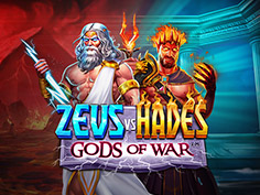 Zeus vs Hades - Gods of War