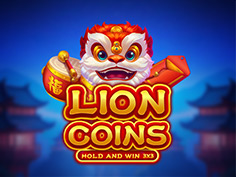 Lion Coins