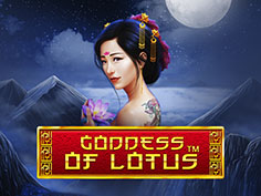 Goddess of Lotus
