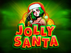 Jolly Santa