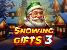 Snowing Gifts 3